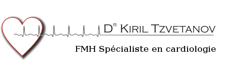 Dr Kiril Tzvetanov - FMH Spécialiste en cardiologie